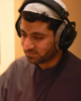 السيد وليد المزيدي